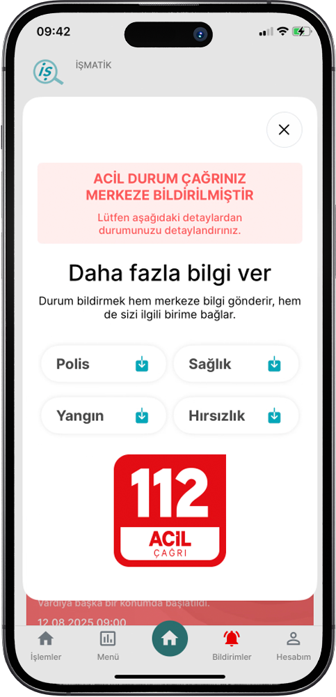 Acil Durum Yönetimi